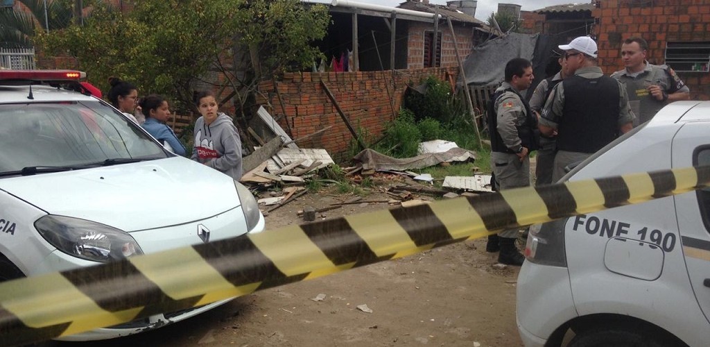 Homem é executado no Bairro Getúlio Vargas, em RG