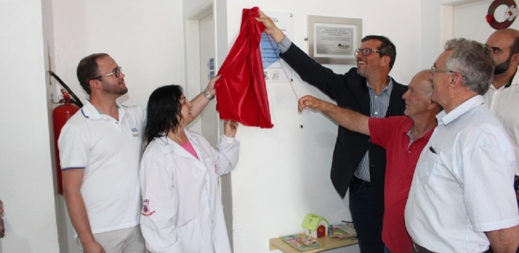 Prefeitura reforma UBSF Dr. Luiz Gonzaga Dora, no bairro Castelo Branco