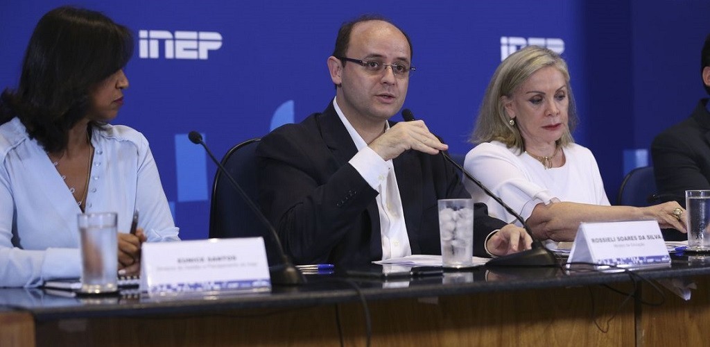 Enem tem menor percentual de faltantes desde 2009