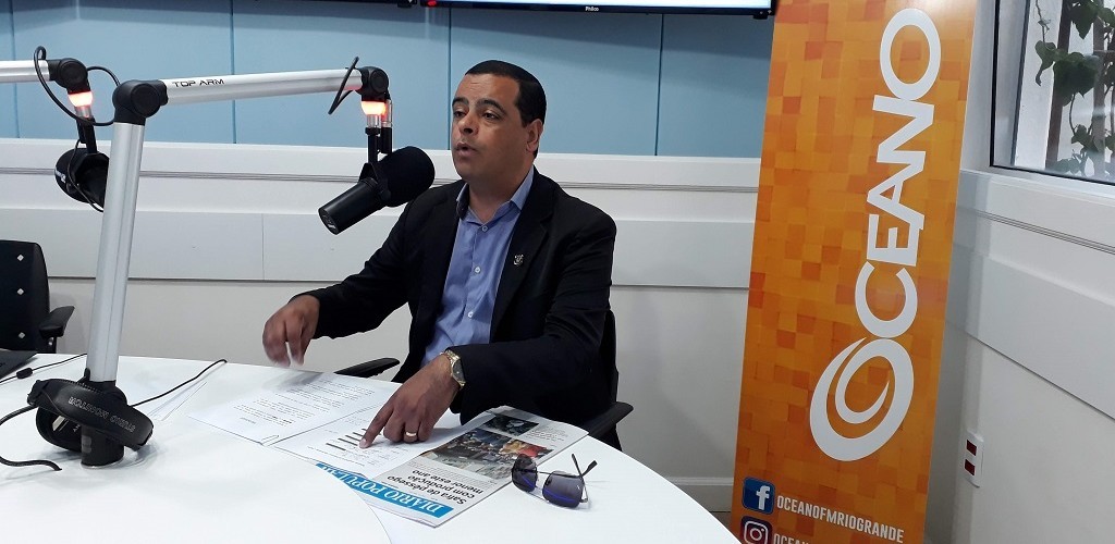 Vereador Flávio Maciel fala sobre investigação do Ministério Público envolvendo diárias