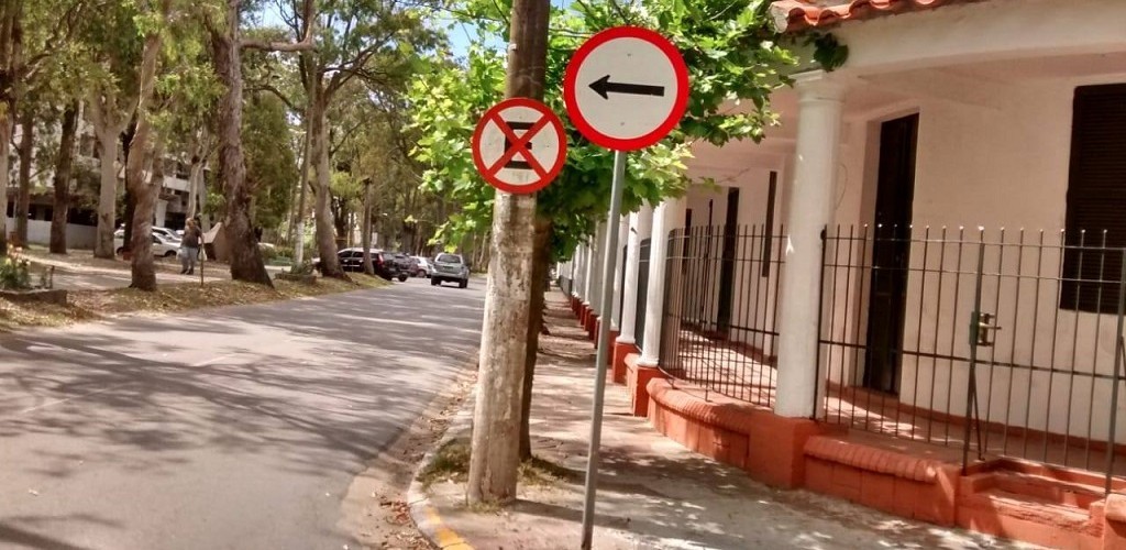 SMMAS promove alteração em sentido da Rua Alfredo Rodrigues, no Cassino