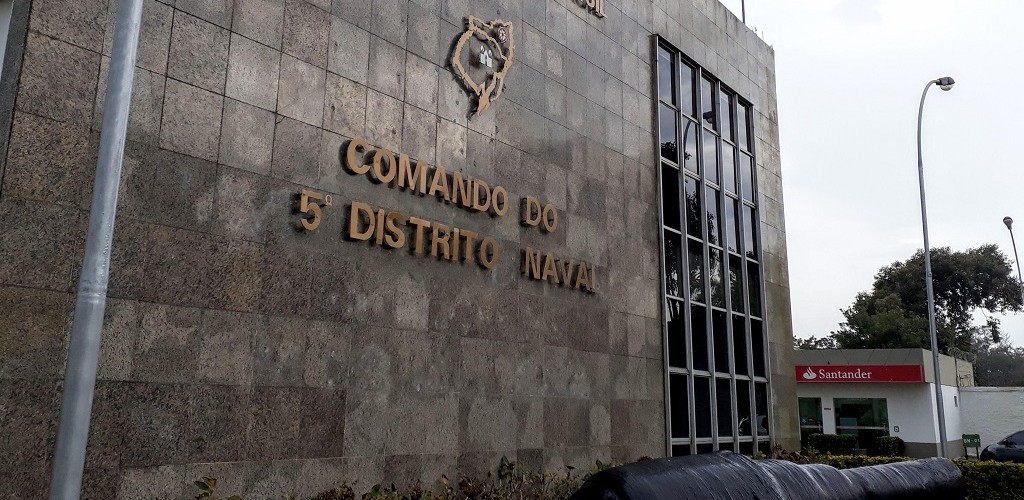 5º DN realiza entrega da medalha Amigo da Marinha
