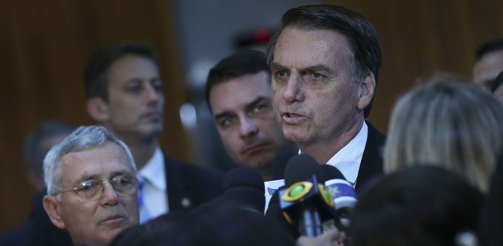 Diplomação de Bolsonaro deve ocorrer dia 11 de dezembro