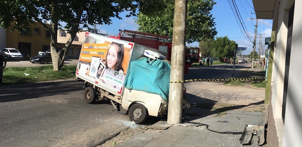 Homem morre em acidente de trânsito em Rio Grande