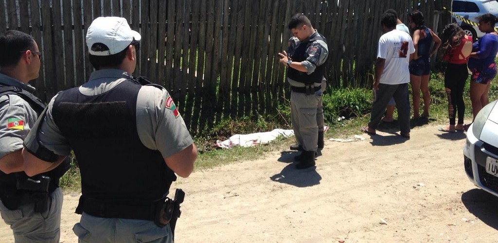 Jovem é morto com mais de 12 tiros na Vila Maria em RG