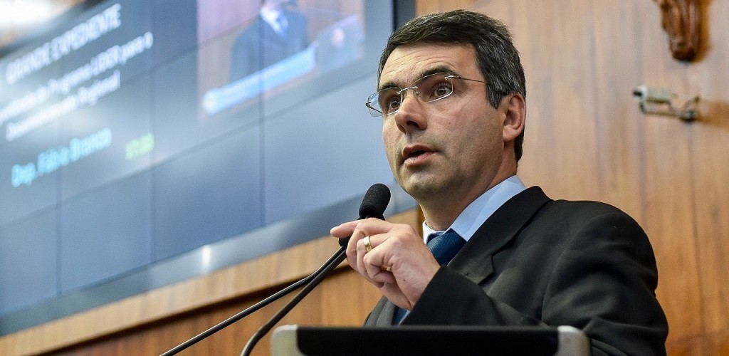 Santa Casa: deputado Fábio Branco chama de lamentável nota encaminhada pela Secretaria Estadual de Saúde