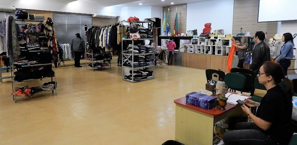 Brechó Solidário acontece nos dias 12 e 13 de novembro