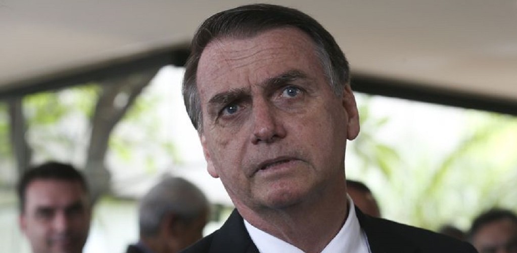 Bolsonaro defende turismo como forma de preservação ambiental