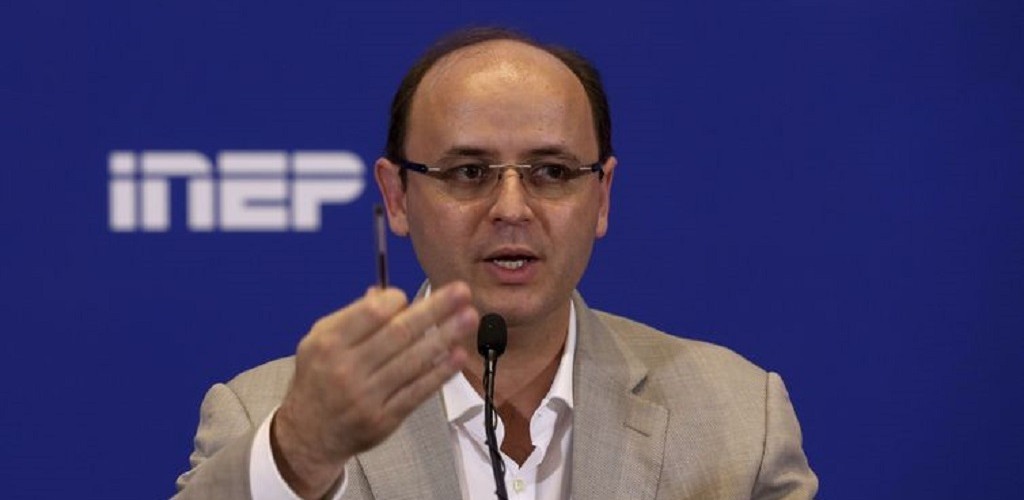 Enem tem 66 eliminados e 29,2% de ausentes no segundo dia de provas