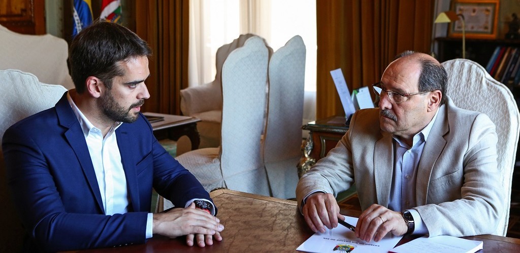 Projeto que mantém alíquotas de ICMS é protocolado atendendo a pedido do governo eleito