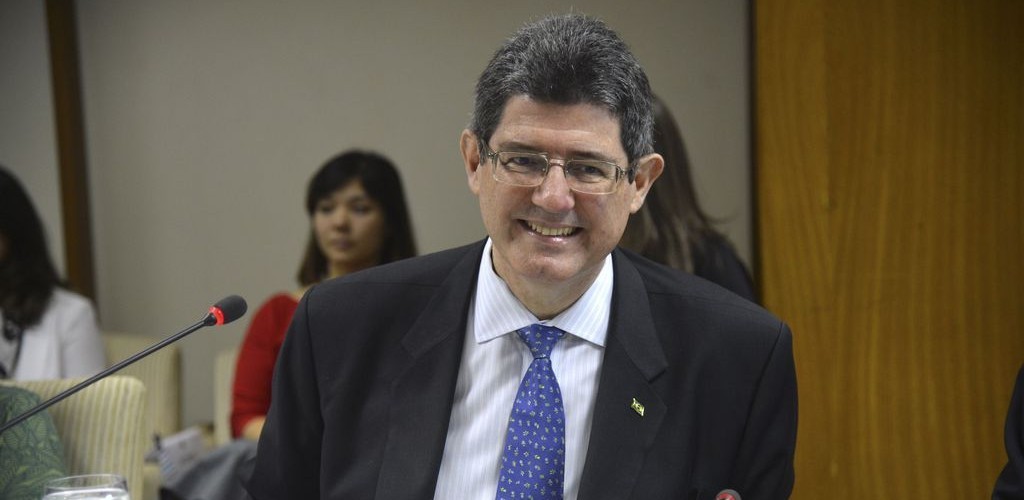 Joaquim Levy aceita convite de Bolsonaro e vai presidir BNDES