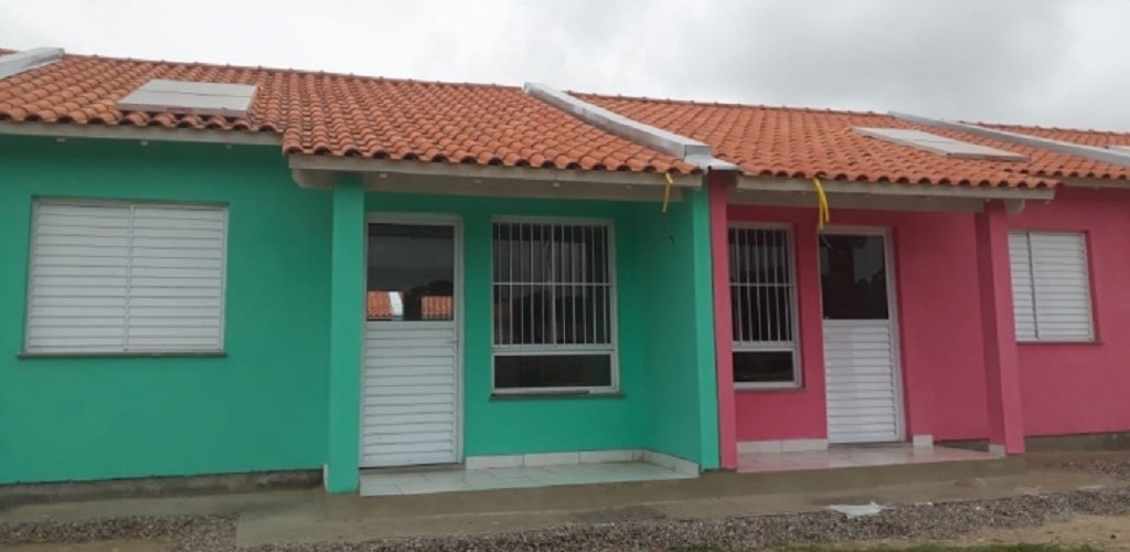 Casas do Empreendimento Junção contarão com sistema de aquecimento solar