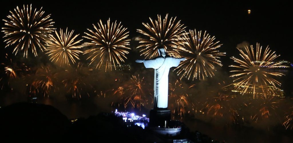 Ocupação nos hotéis para o Réveillon no Rio chega a 85%