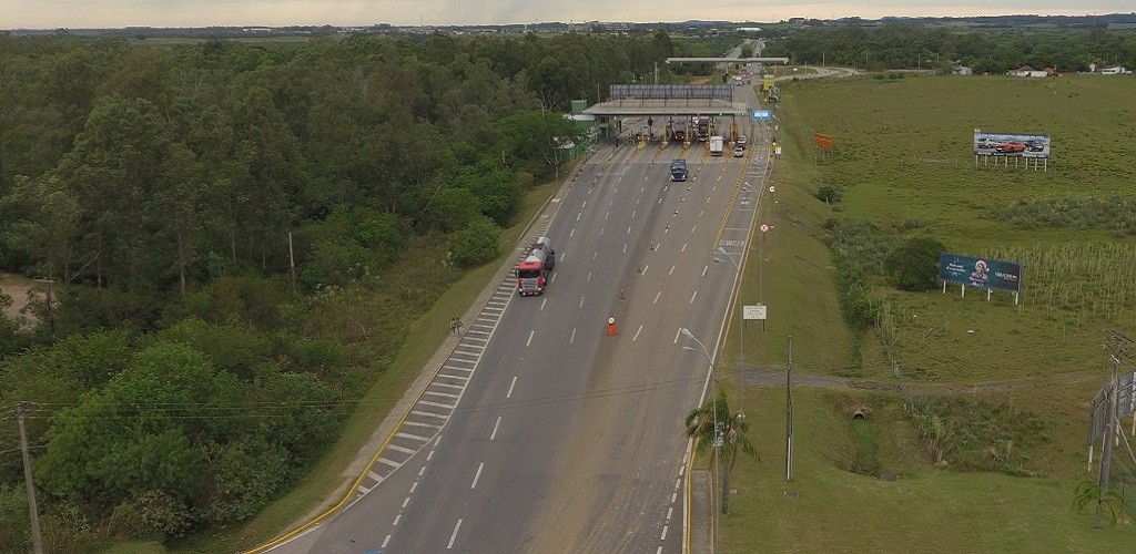Operação Natal da Ecosul registra feriadão sem vítimas fatais