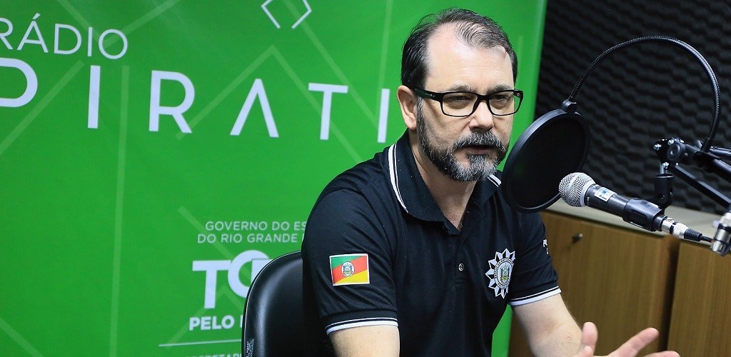Chefe da Polícia Civil realiza balanço de sua gestão 