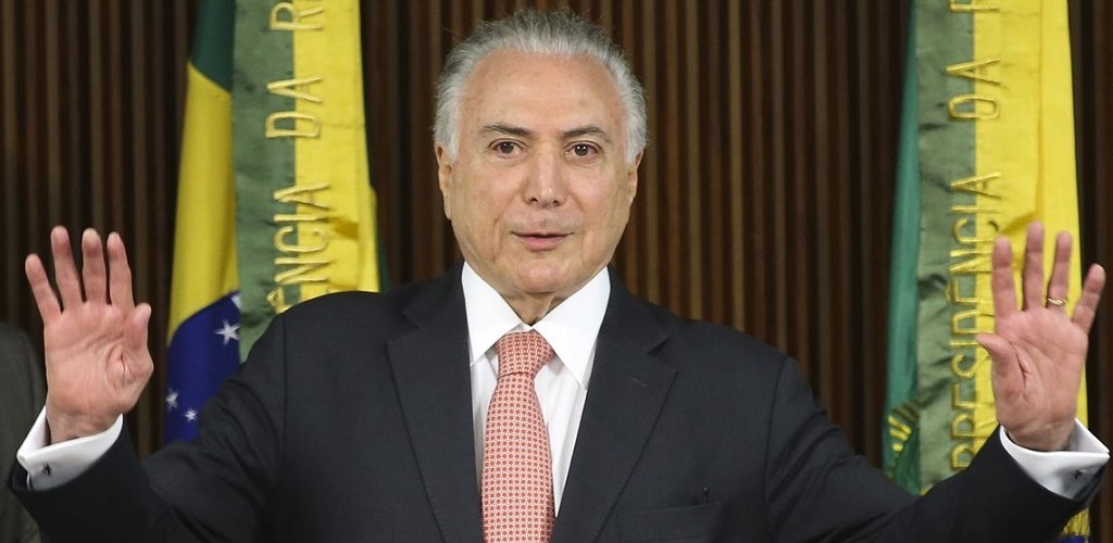 Temer desiste de assinar indulto de Natal de 2018
