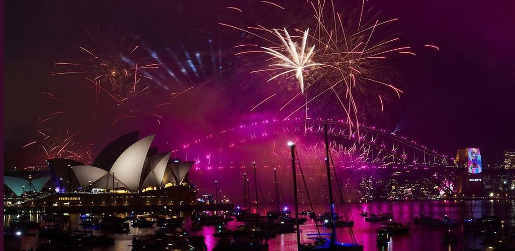 Ano Novo já chegou à Nova Zelândia, Austrália e ao Reino de Tonga