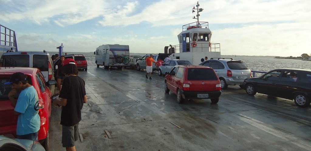 Executivo nortense denuncia descumprimento de horários na travessia da balsa