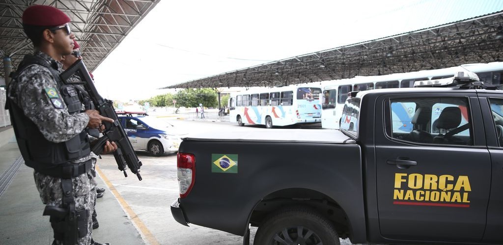 Fortaleza registra mais ataques criminosos durante a madrugada
