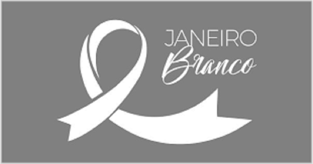 Janeiro Branco incentiva cuidados com Saúde Mental