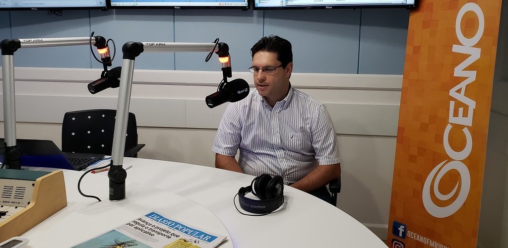 Administração da Viação Noiva do Mar fala sobre as dificuldades financeiras que levaram à paralisação dos funcionários