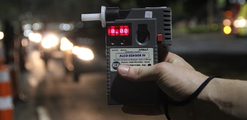 Balada Segura registra queda no percentual de motoristas alcoolizados