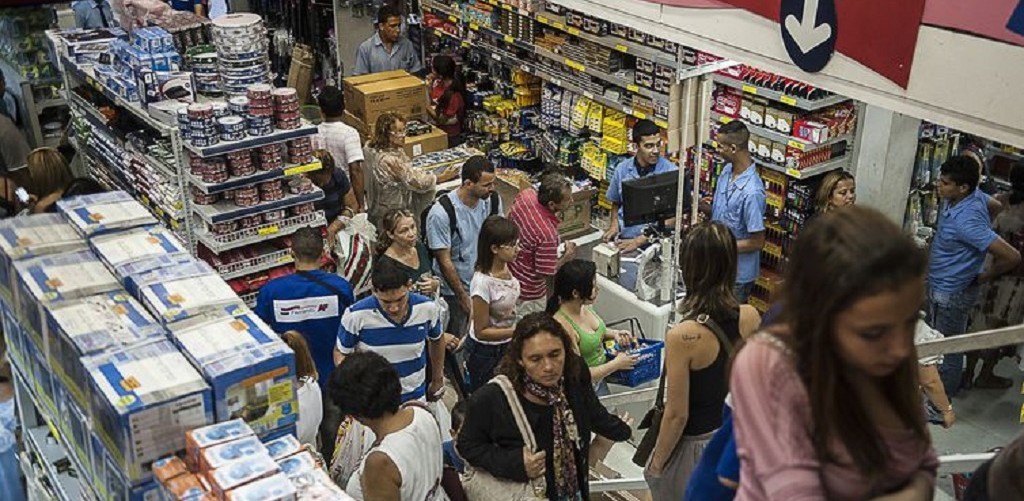 Inflação oficial fecha 2018 em 3,75%