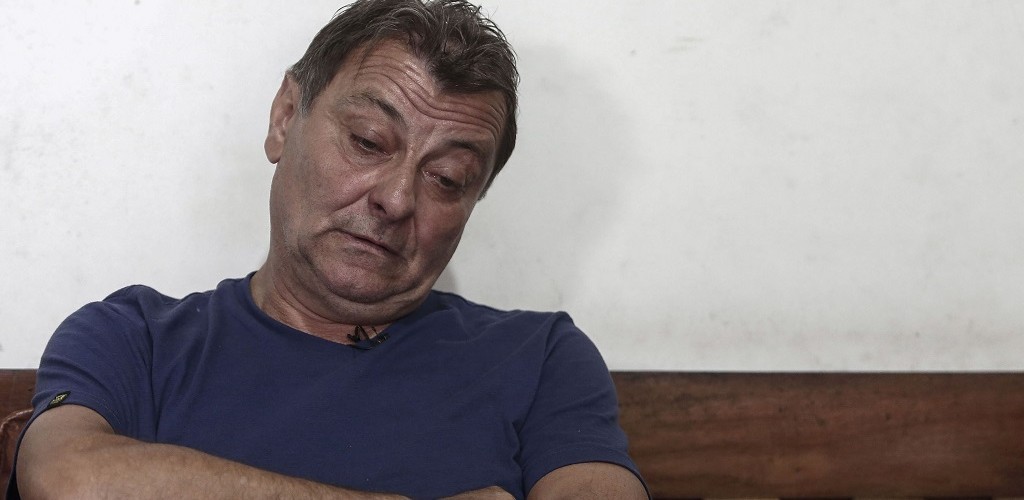 Ao desembarcar em Roma, Battisti será levado direto para prisão