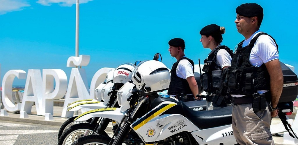 Brigada Militar apresenta dados positivos da 49º Operação Golfinho