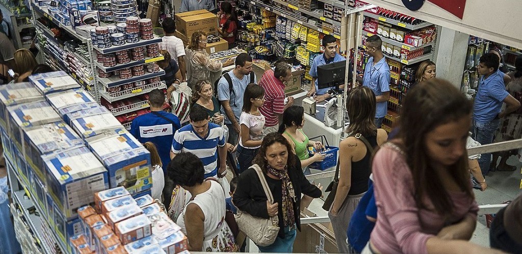 Inadimplência no país cresce 4,41% em 2018