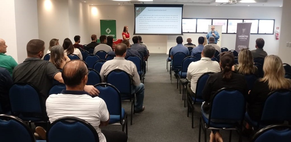 São Paulo e CDL reúnem empresários para expor a marca rubro-verde
