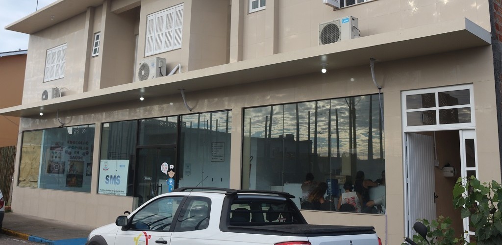 Centro de Serviços de Saúde será inaugurado