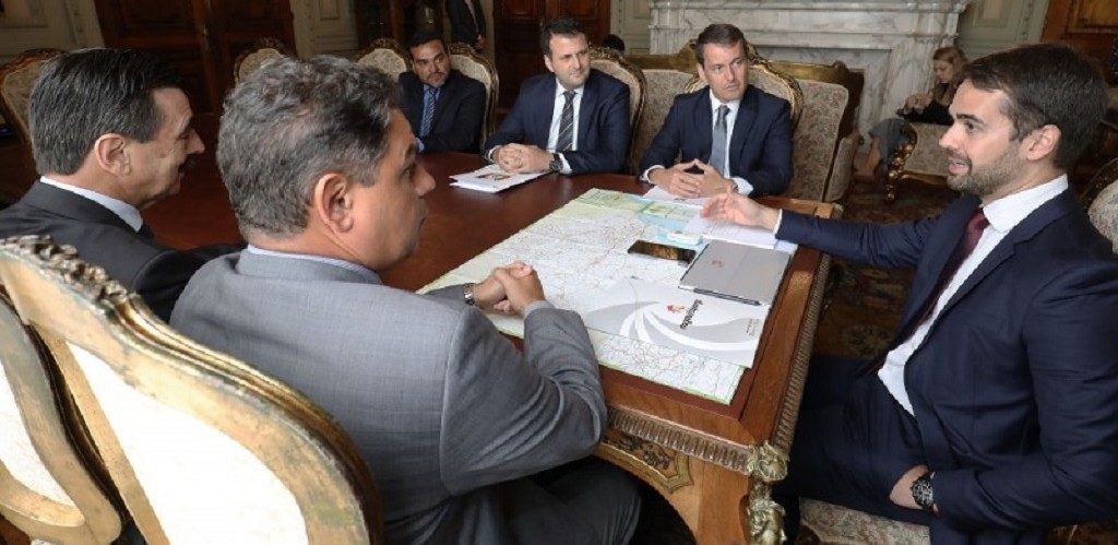 Leite decide vetar projeto que libera venda de bebidas alcoólicas nos estádios