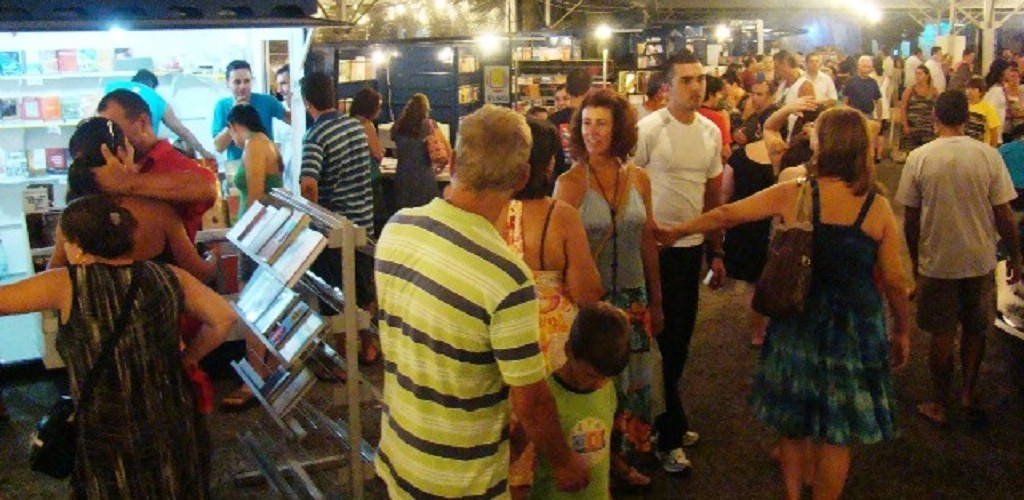 46ª Feira do Livro da FURG divulga programação