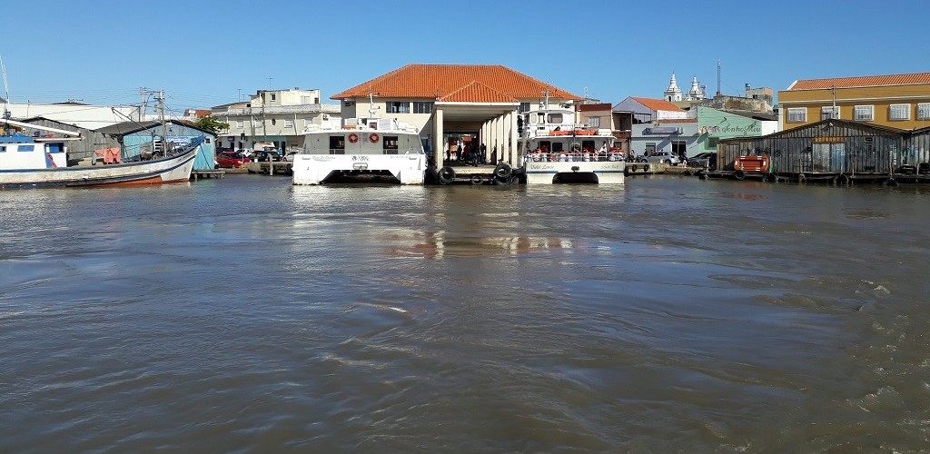 Segundo dia de travessia com horários alterados não registrou problemas