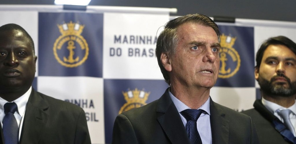 Bolsonaro vai a São Paulo na quinta fazer nova avaliação médica