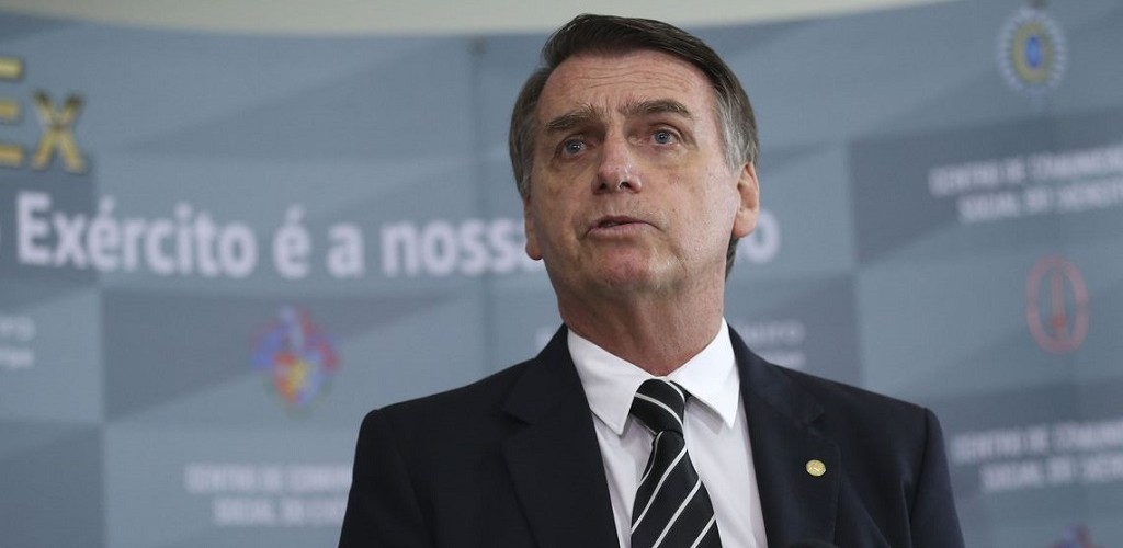 Bolsonaro será diplomado hoje pelo TSE