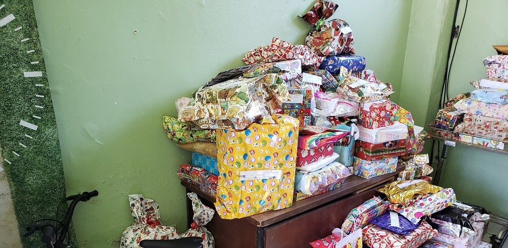 Papai Noel dos Correios: prazo para entrega dos brinquedos segue até hoje