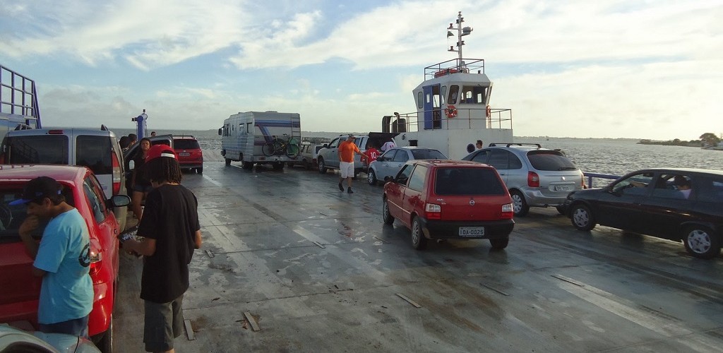 Ampliados horários da travessia de veículos entre Rio Grande e São José do Norte