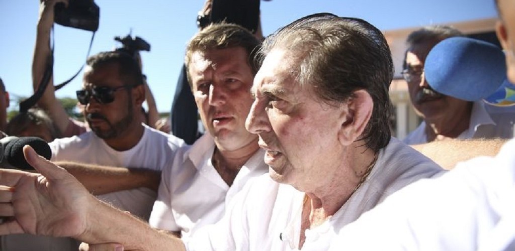 Justiça decidirá sobre pedido de prisão de João de Deus 