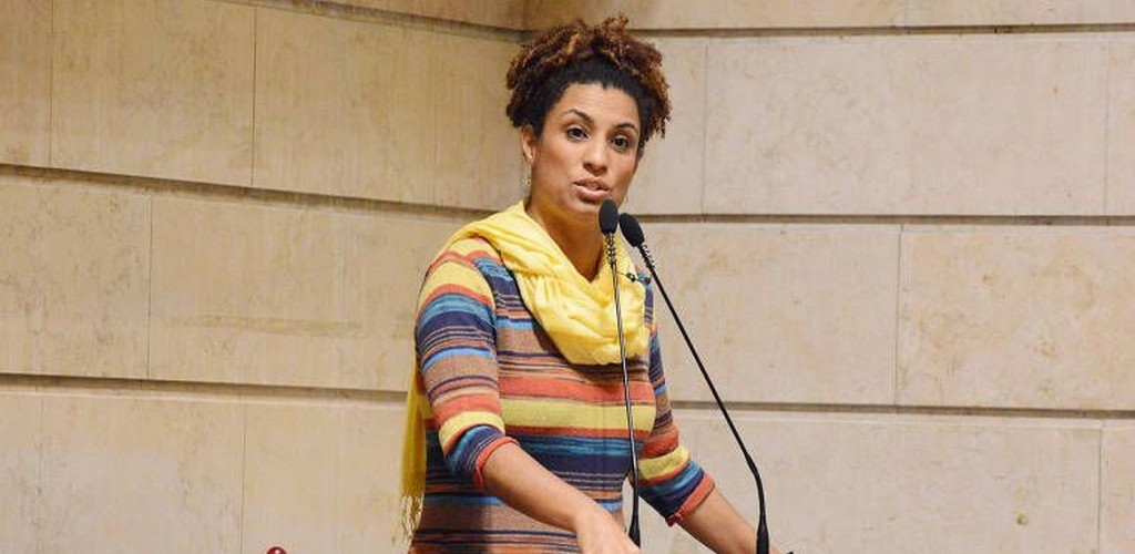 Polícia cumpre mandados contra envolvidos na morte de Marielle
