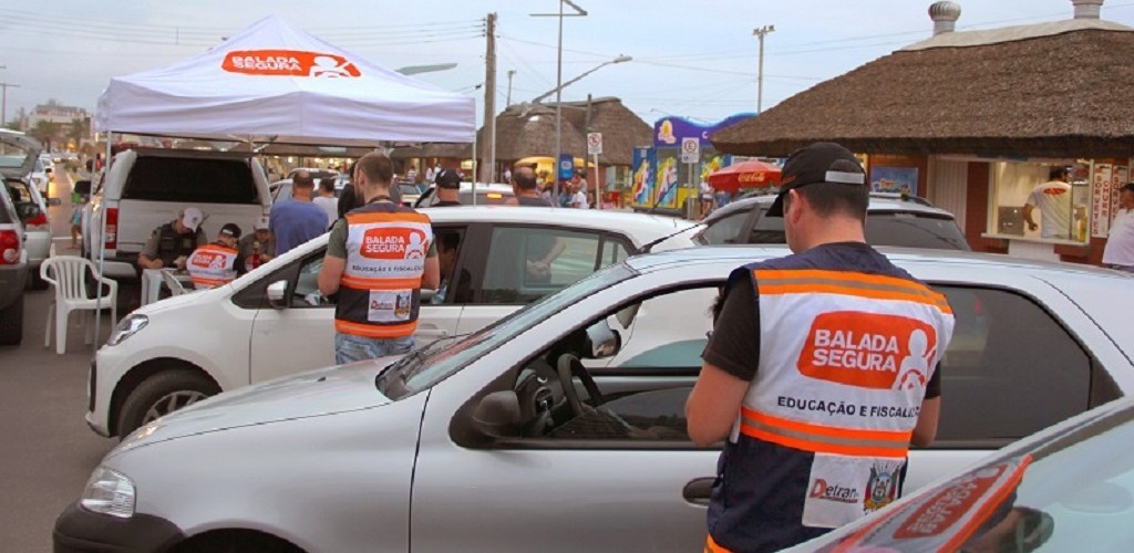 Balada Segura começa operações no Litoral nesta sexta-feira