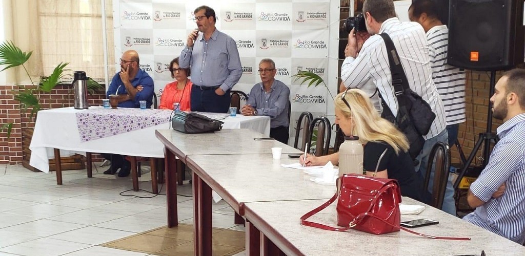 Projeto Verão com Vida é lançado no Balneário Cassino 