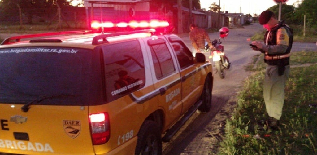 Homem é preso por embriaguez ao volante