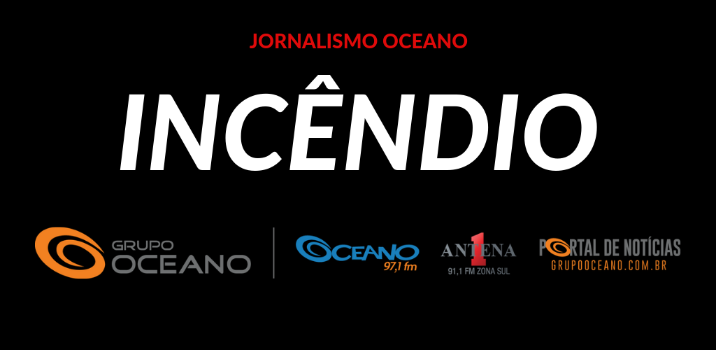 Incêndio atinge residência no balneário Cassino