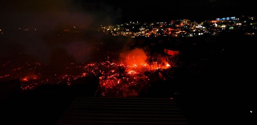 Temer oferece ajuda federal para vítimas de incêndio em Manaus