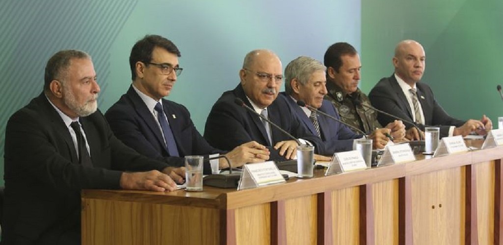 Nove chefes de Estado e de Governo estão confirmados para a posse
