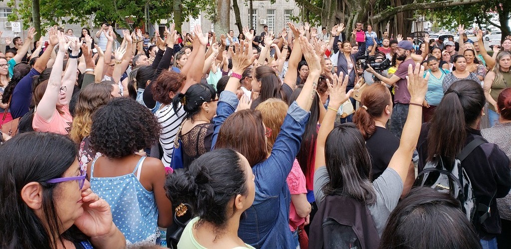 Funcionários da Santa Casa decidem pela greve a partir desta quarta