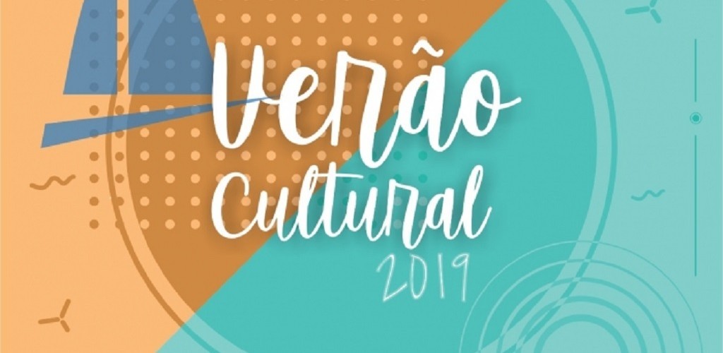 Secretaria da Cultura abre as inscrições para o Verão Cultural 2019
