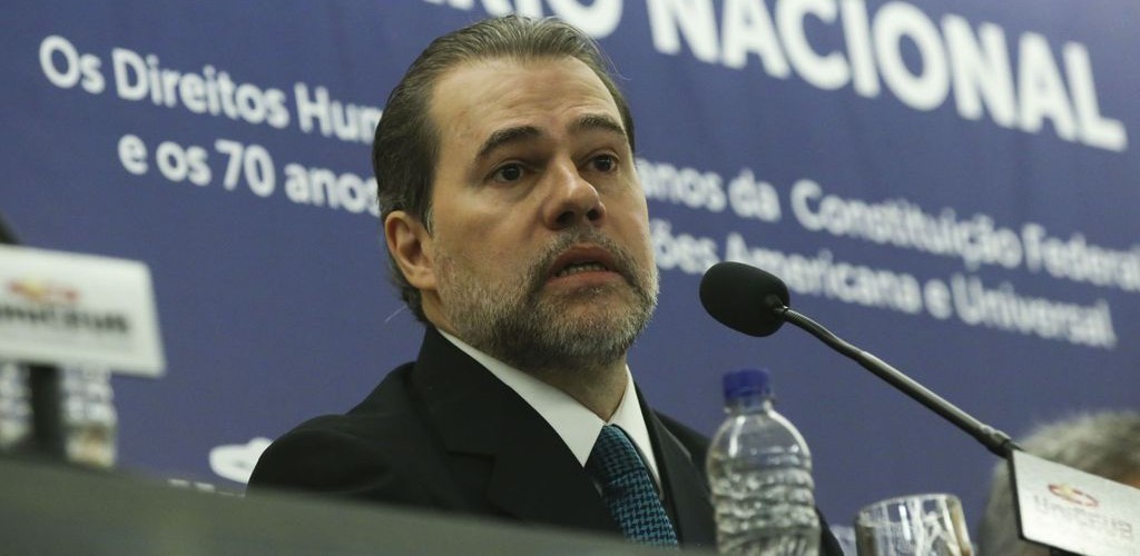 Toffoli derruba decisão que de soltar presos em 2ª instância